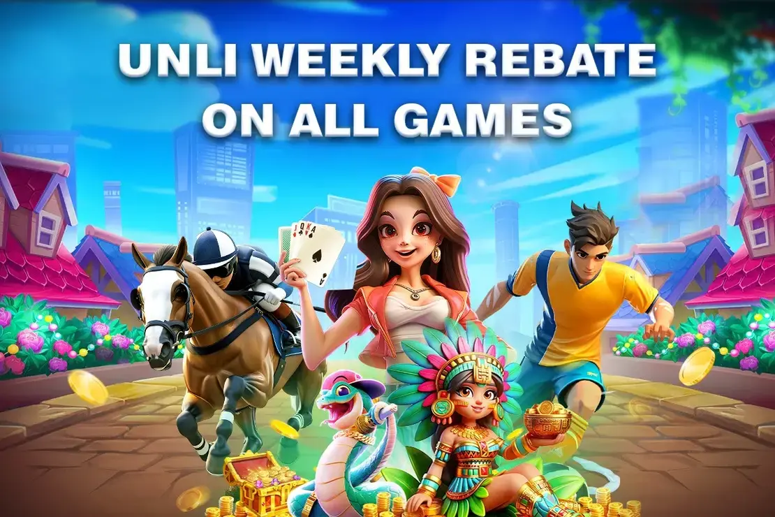 Unli Weekly Rebate
